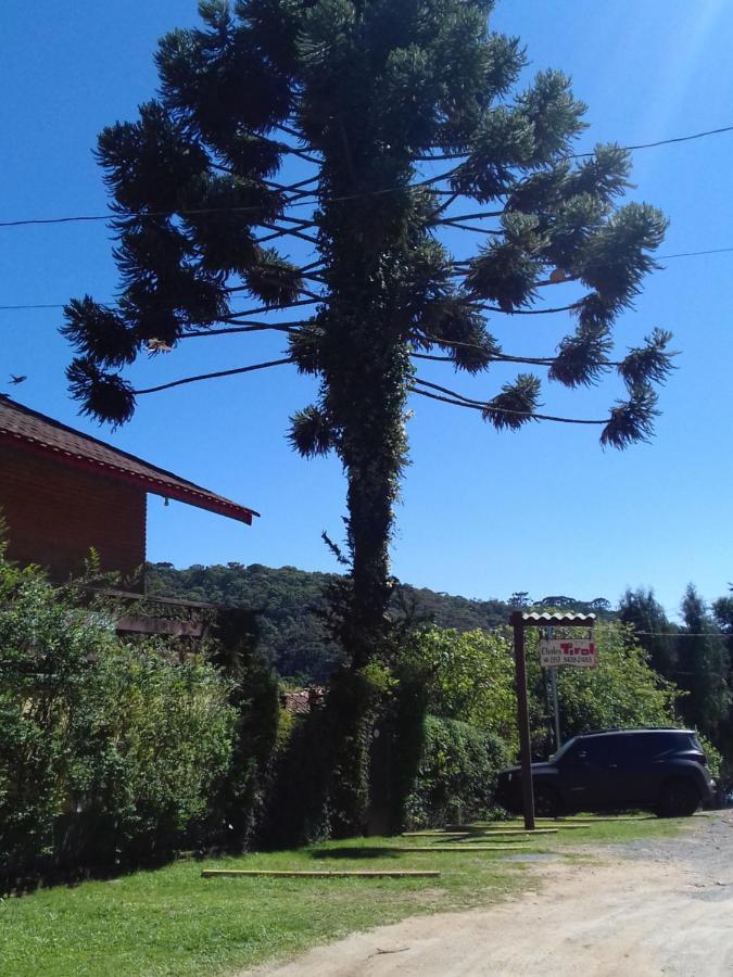 Tirol Chales 몬테베르데 외부 사진