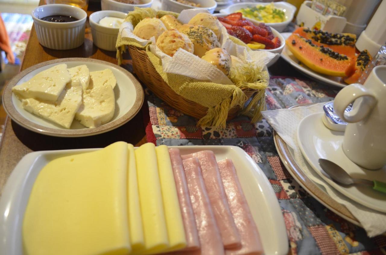 Tirol Chales 몬테베르데 외부 사진