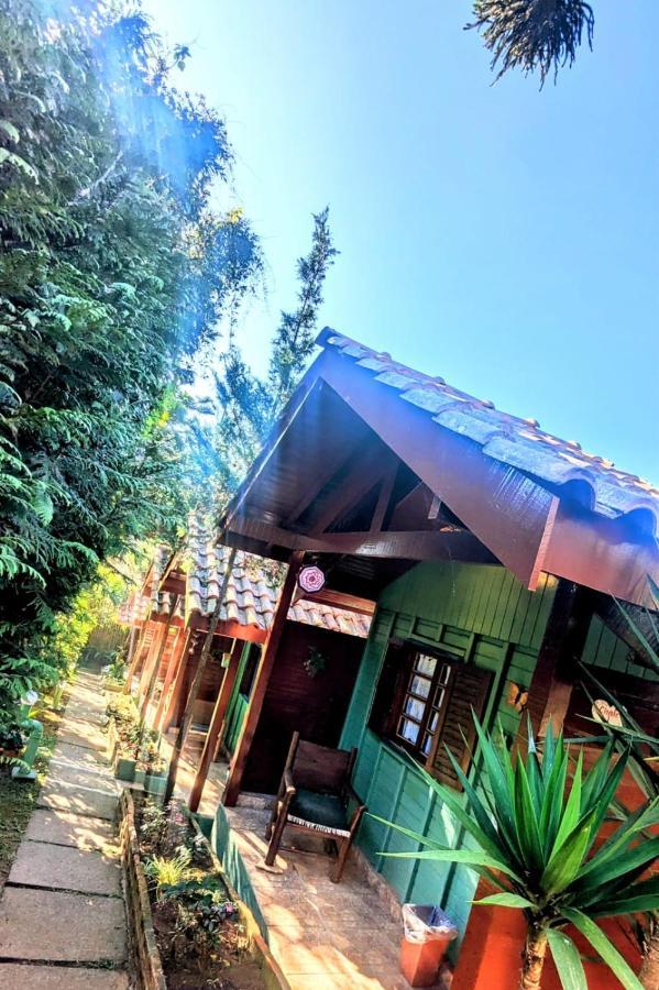 Tirol Chales 몬테베르데 외부 사진