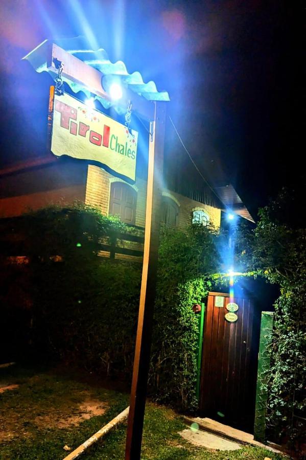 Tirol Chales 몬테베르데 외부 사진