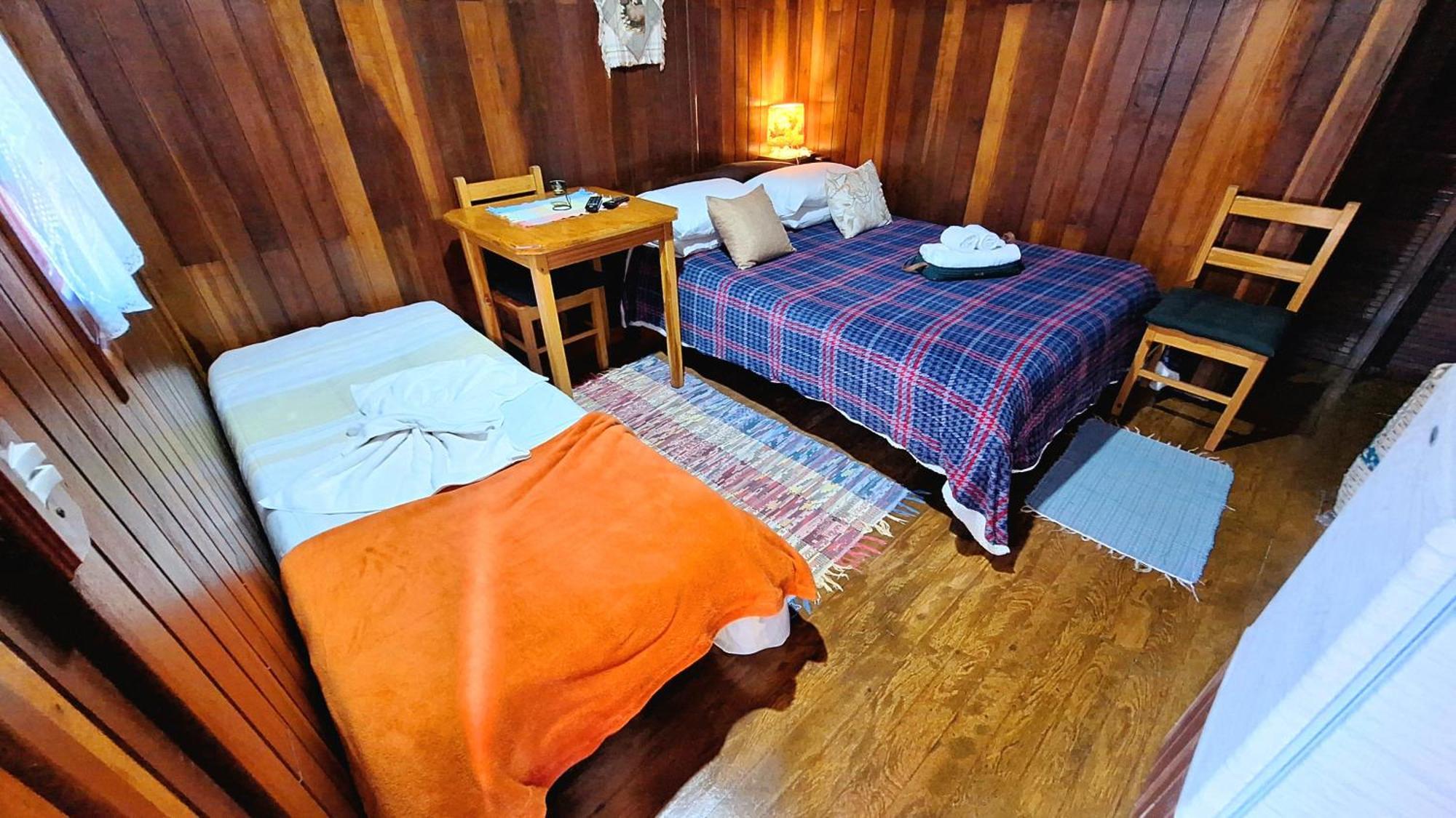 Tirol Chales 몬테베르데 외부 사진