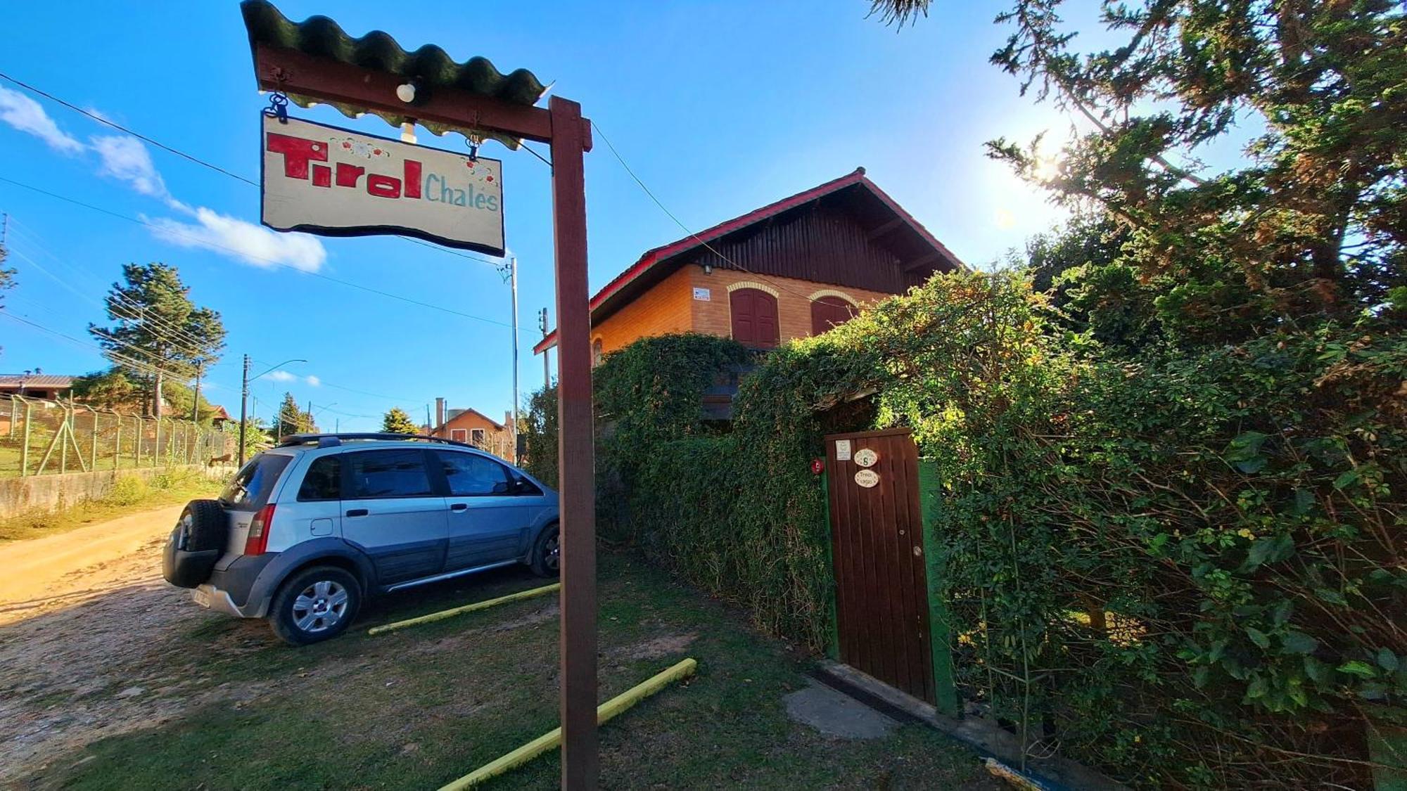Tirol Chales 몬테베르데 외부 사진
