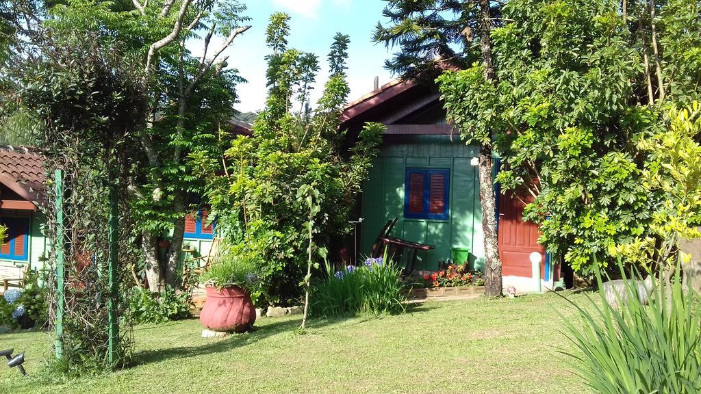 Tirol Chales 몬테베르데 외부 사진