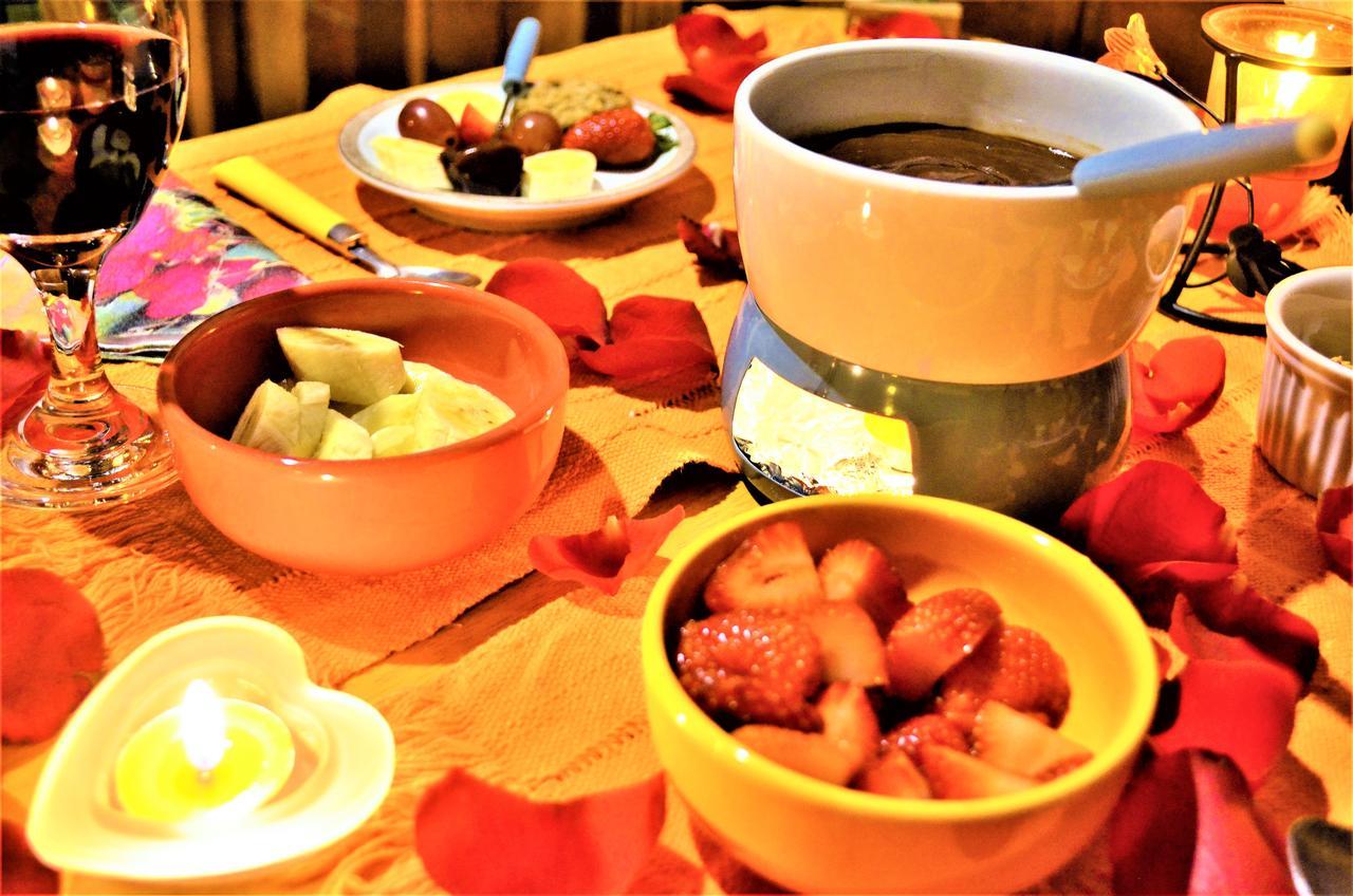 Tirol Chales 몬테베르데 외부 사진