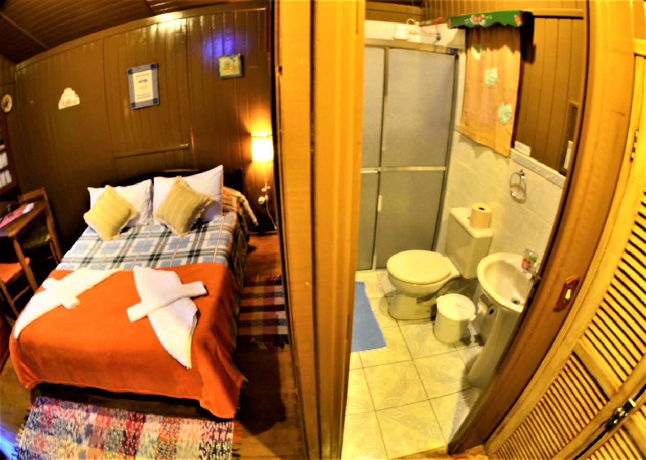 Tirol Chales 몬테베르데 외부 사진