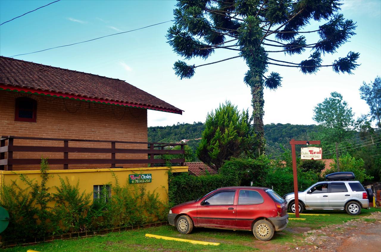 Tirol Chales 몬테베르데 외부 사진