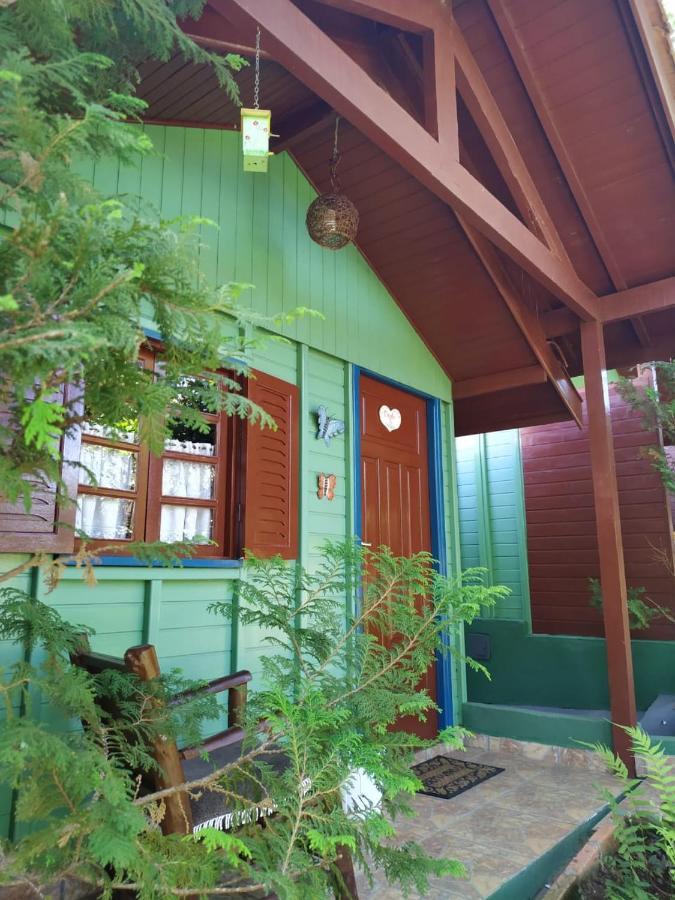 Tirol Chales 몬테베르데 외부 사진
